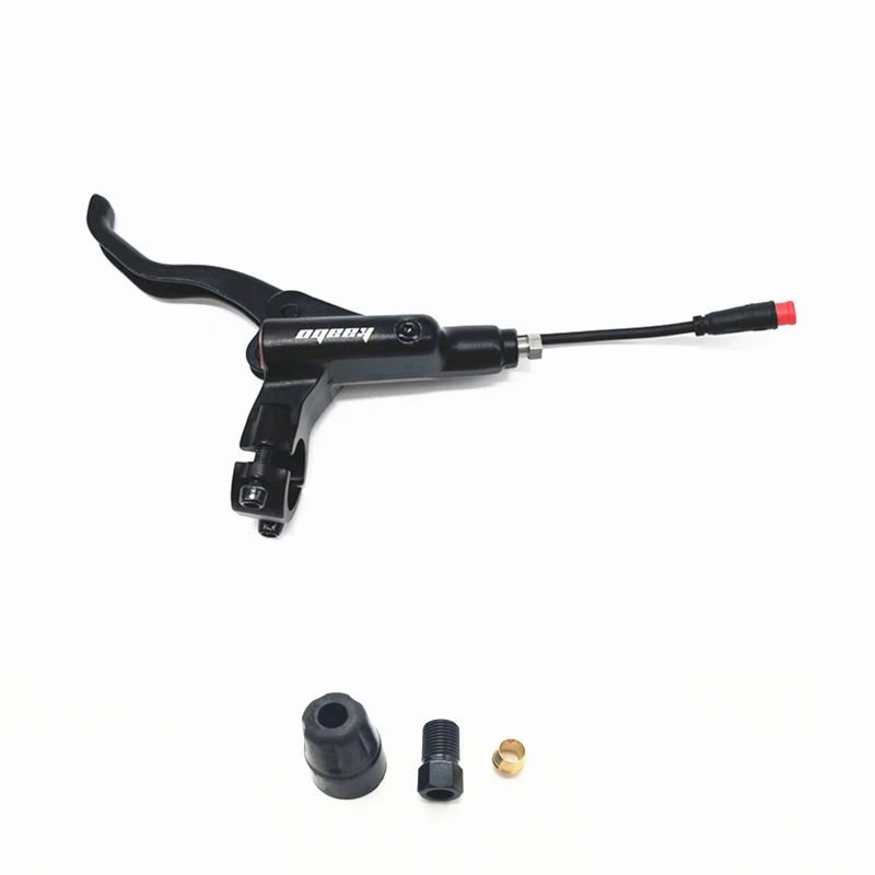Kaabo Mantis 10 Zoom Hydraulic Brake Lever Zero 10x Oil Brake Bar Parts Replacement Mantis 8 Electric Scooter Accessories