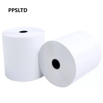 

Thermal Receipt Paper 80x80x13mm Sample Pack of 2 Rolls