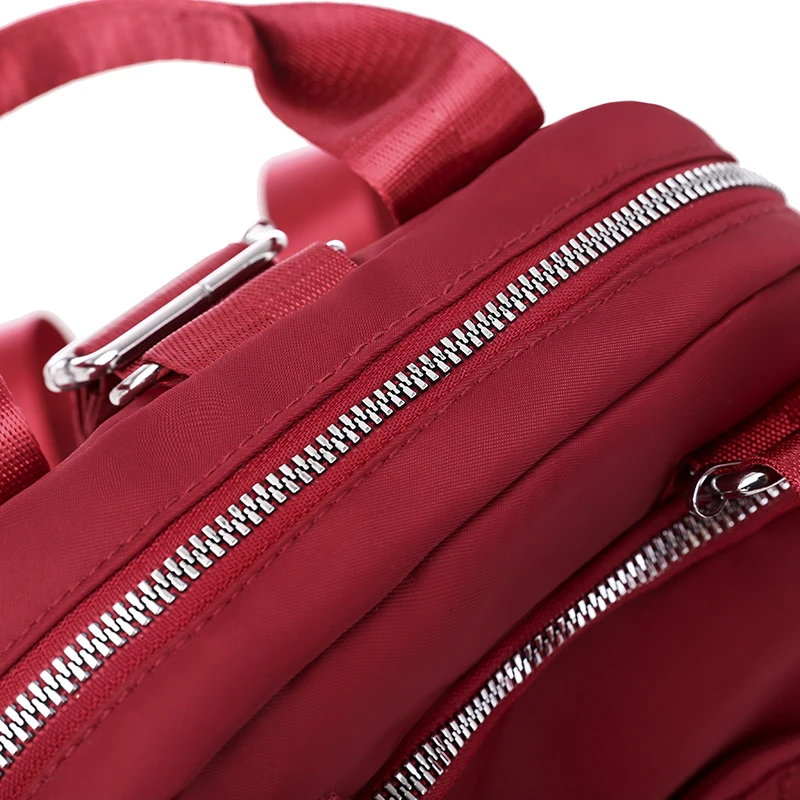 Women Backpack Female Hairball New Shoulder Bag Multi-purpose Casual Fashion Ladies Small Backpack Travel Bag For Girls Backpack