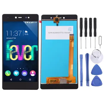 

LCD Screen and Digitizer Full Assembly for Casper Via M1 (Black)