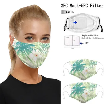 

Breathable Face Mask Reusable Cloth Face Shield Face Shield Mouth Mask Washable mondmaskers Outdoor Mascarilla Tela