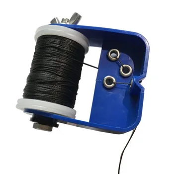 

Parts Bowstring Server Jig Kit Serving Thread Supplies Archery Cord Line