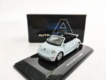 

Aa 1/64 VW NEW BEETLE CABRIO car model
