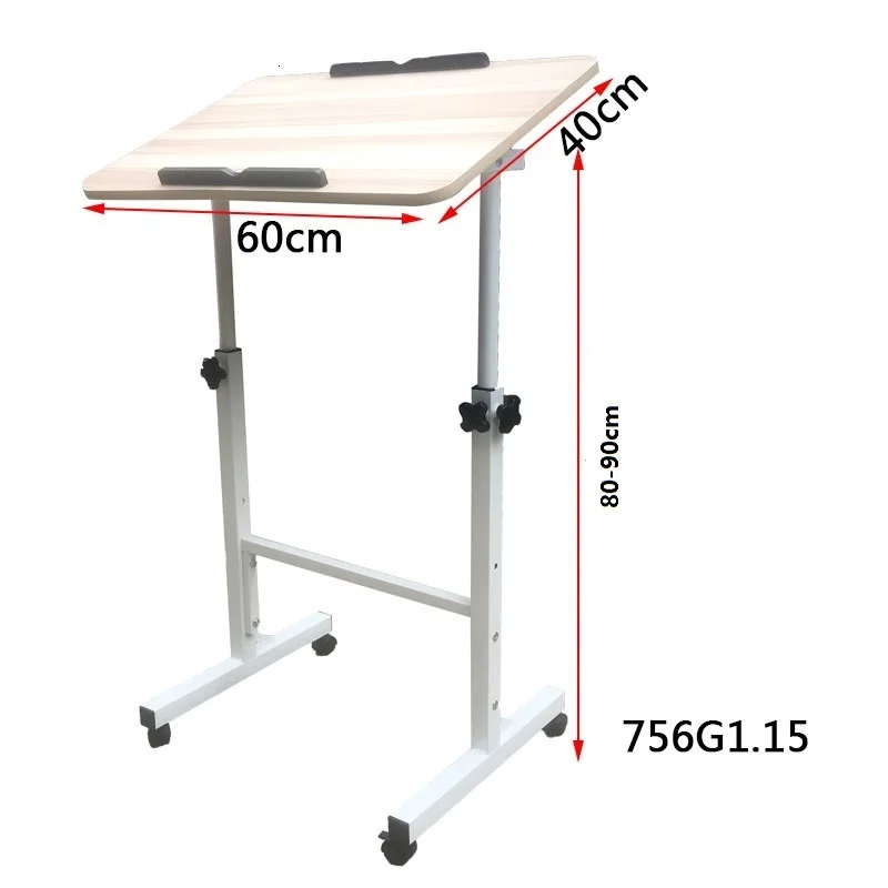 Para тетрадь Bureau Meuble кровать стоящая таволо маленький Tafelkleed Dobravel Mesa Tablo регулируемый стол для учебы компьютерный стол