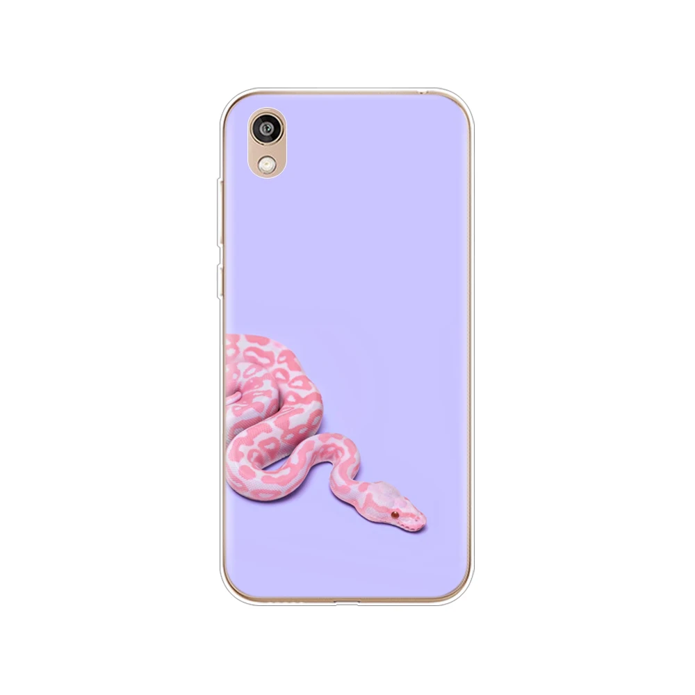 34490 Для Honor 8 S Чехол бампер мягкий TPU силиконовый чехол для телефона чехол для Huawei Honor 8 S KSE-LX9 fundas 8 S 5,71 ''coque противоударный - Цвет: 34490
