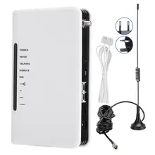 Фиксированный беспроводной терминал доступ на платформе для sim-телефона звонящего 100-240V 4G с светильник без экрана Версия ЕС