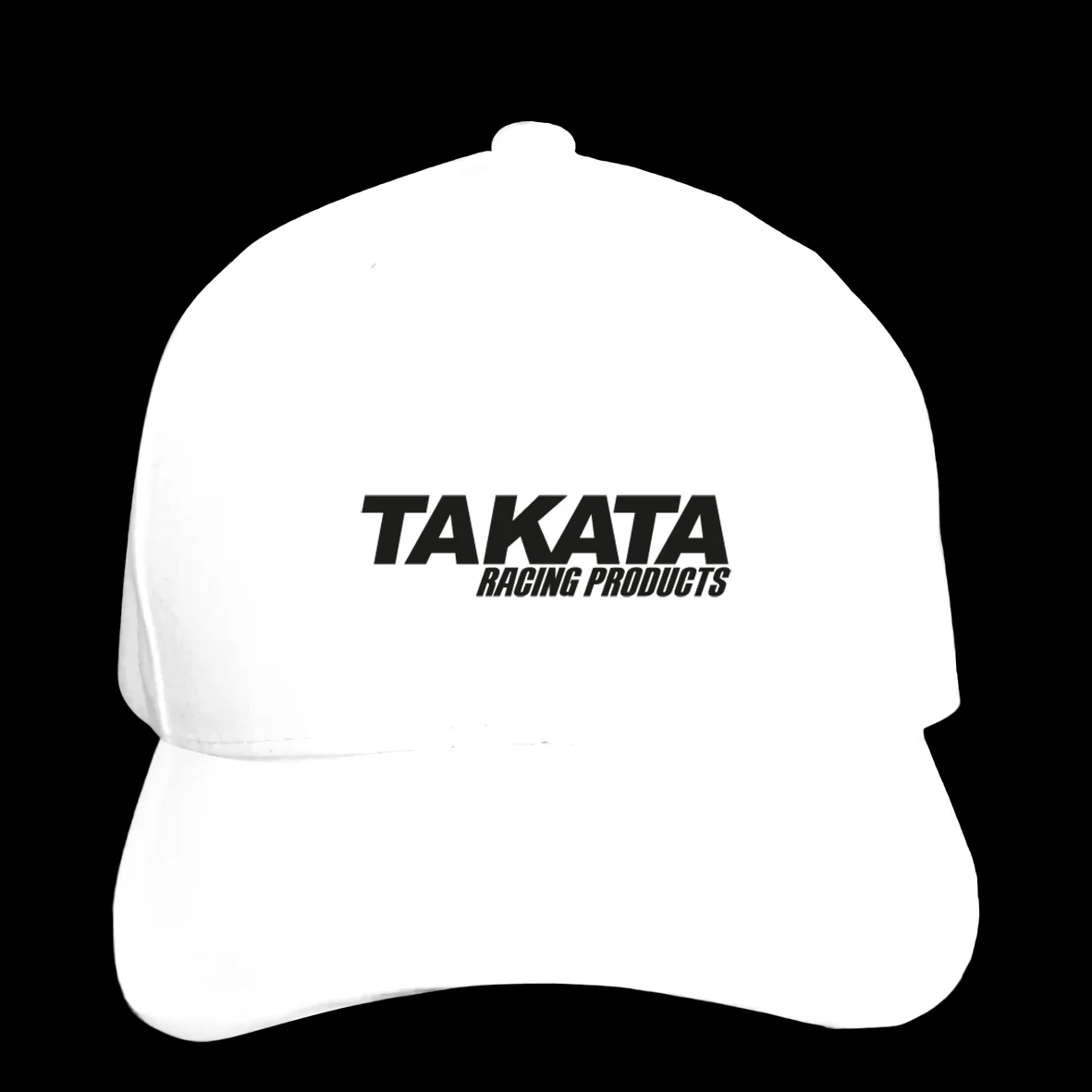 Бейсбол Кепки Takata продукты гонок логотип шляпа с остроконечным Кепки