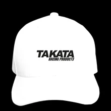 Бейсбол Кепки Takata продукты гонок логотип шляпа с остроконечным Кепки