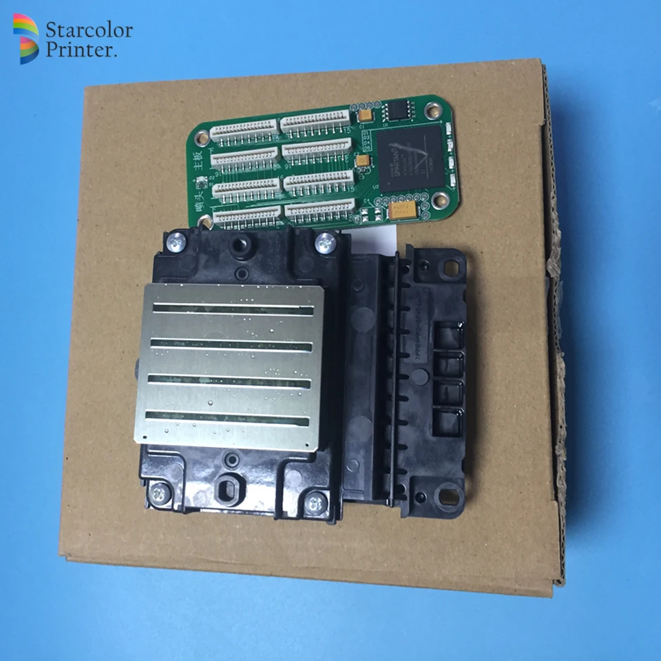 G4 5113 1ST заблокирован печатающая головка с декодер FA160210 для EPSON WF5110 WF4630 wf-5110 WF5113 WF5623 WF5620 5113 5623 5620