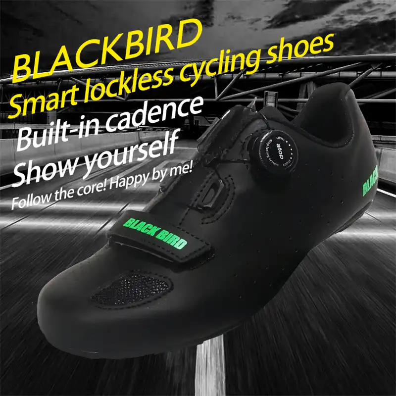 Lockless cycling shoes Clearance