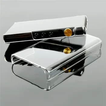 

Hard Clear Crystal Protective Case Cover Shell Skin Housing for IBASSO DX160 MP3 Player Accessories