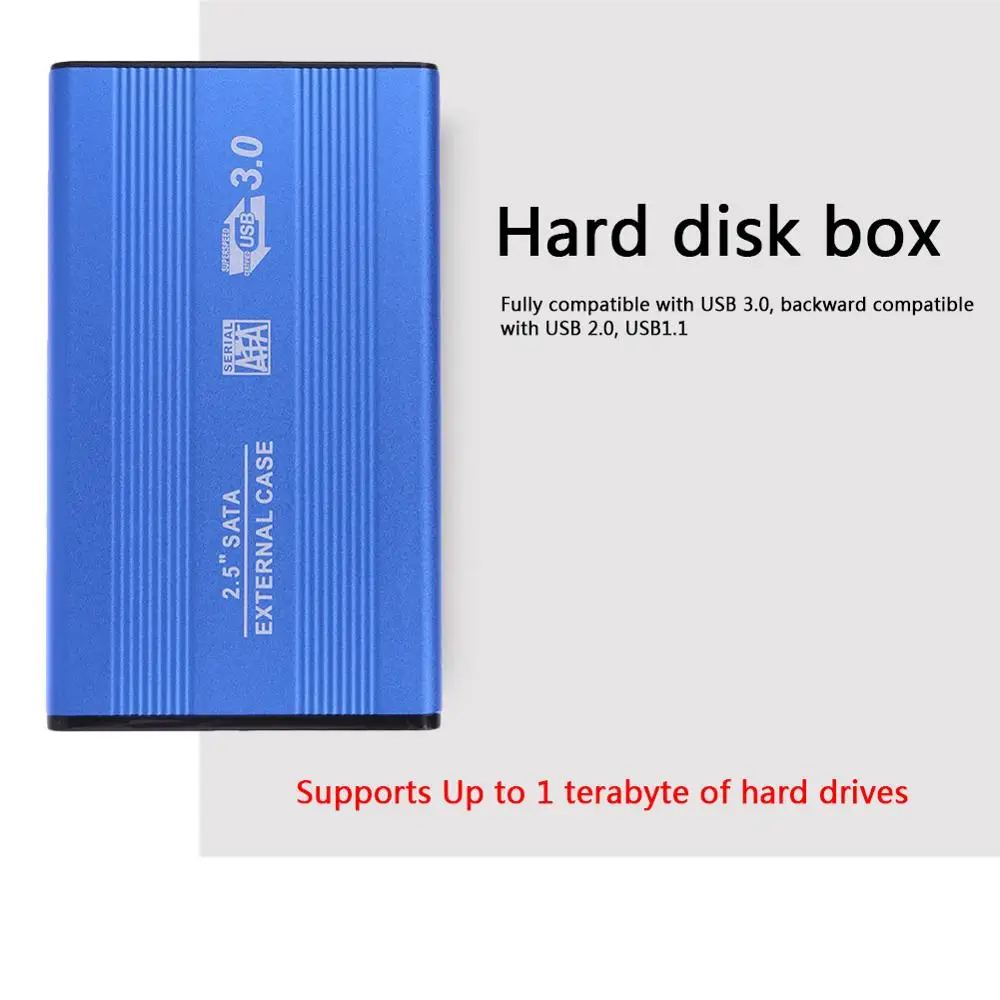 Корпус для внешнего жесткого диска USB 2 5 дюйма|Корпус диска| |