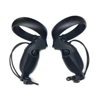 

1 Set Protective Sleeve for Oculus Quest / Rift S VR Touch Controller Anti-skid Sweat Absorption Handle Grip Cover Tiger Sleeve