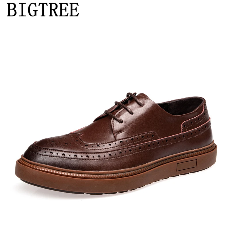 casual formal mens shoes