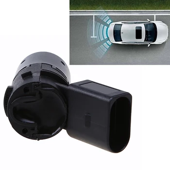 

POSSBAY 4x Car Reverse Parking Distance Control Sensor PDC Fit for Audi RS4 Cabriolet qu. 2008-2009 Auto Car Parking System