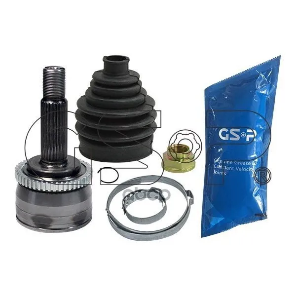 Шрус Hyundai Solaris/Kia Rio Ii-Iii 05- Нар. Gsp 824131 GSP арт. 824131