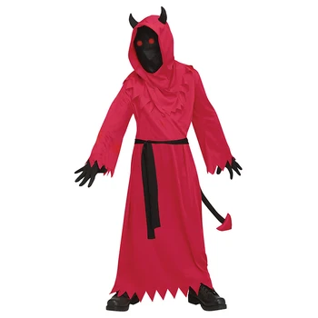 The Boys Fade In Out Devil Costume Kids Halloween Party Dress-up 1