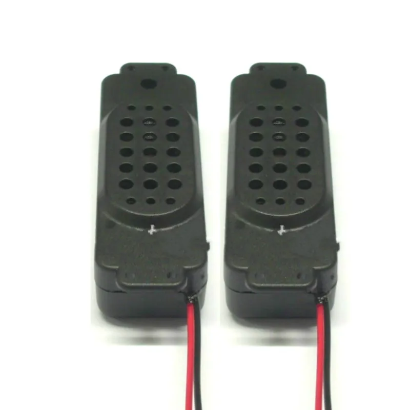 SOTAMIA 2 шт 2364 полный спектр мини аудио динамик s 4 8 Ом 3W ТВ громкий DIY кабинет звук ПК