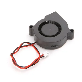 

Car Air Fan Blower Air Humidifier Parts Low Noise Turbine Type Cooling Fans