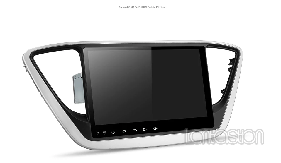 Excellent PX30  car dvd gps navigation For solaris hyundai no dvd 2 din 2012 2013 2017 2018 verna car radio video player gps dvd 16