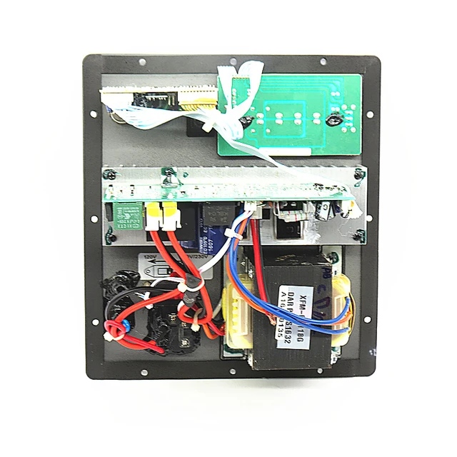2000W Subwoofer Amplifier Module Professional Speaker Plate, 59 OFF