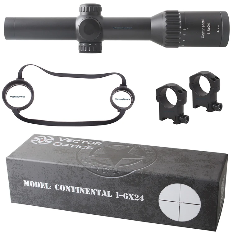 VO Continental 1-6x24