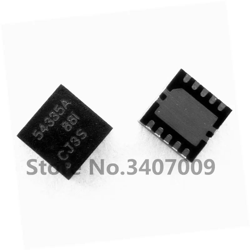 5 шт./лот TPS54335ADRCR TPS54335A TPS54335 маркировка 54335A SON-10 IC | Обустройство дома