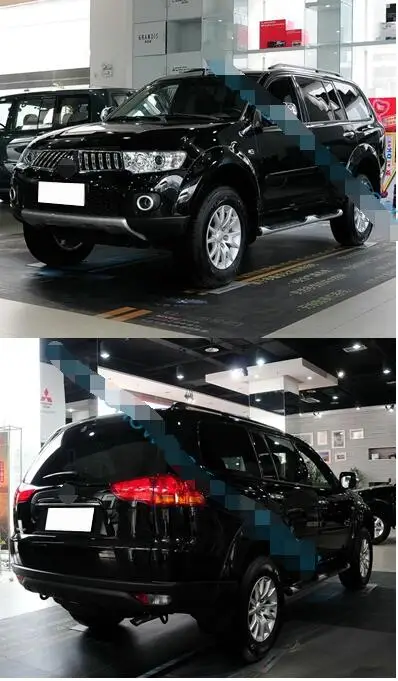 Автомобильные коврики для tmitsubishi pajero sport 2011-, водонепроницаемые автомобильные коврики для стайлинга автомобиля, автомобильные коврики, аксессуары, tapis voiture