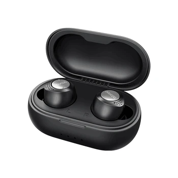 

POLVCDG A5 Airdots Wireless Earphones Bluetooth TWS Handsfree Noise Reduction with Bluetooth Earphones Case