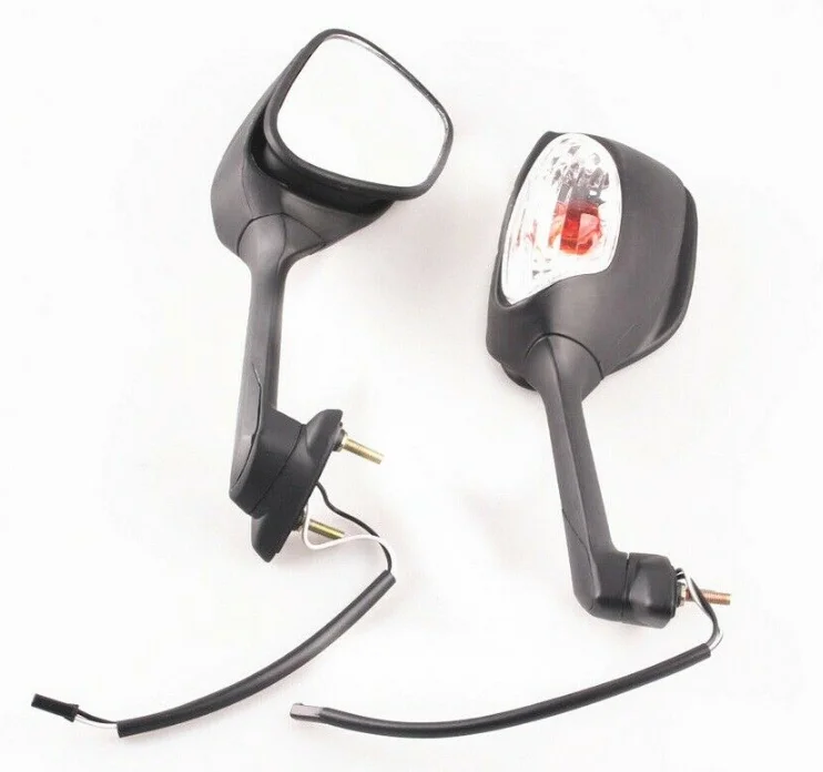 

Rear View Mirror FIT For Suzuki GSXR600 GSXR750 GSXR1000 2006 2007 2008 2009 2010 2011 K5 K6 K7 K8