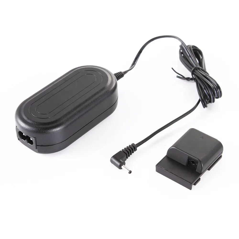 Ack-700 Ac Adattatore Di Alimentazione Batteria Per Canon Powershot G7 G9 S50 S60 S70 400D 350D