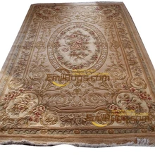 Savonnerie ковер Дизайн Роскошный античный Реверсивный для украшения дома изысканный номер в музее