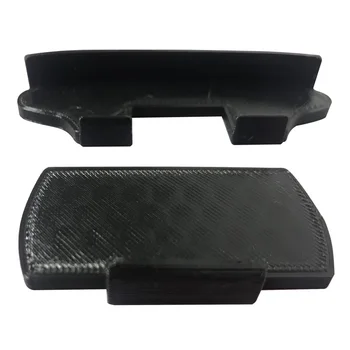

Webcam Lens Cover Accessories Privacy Portable Anti Scratch Easy Install Cap Black Snap Fit Camera Dustproof For Logitech C920