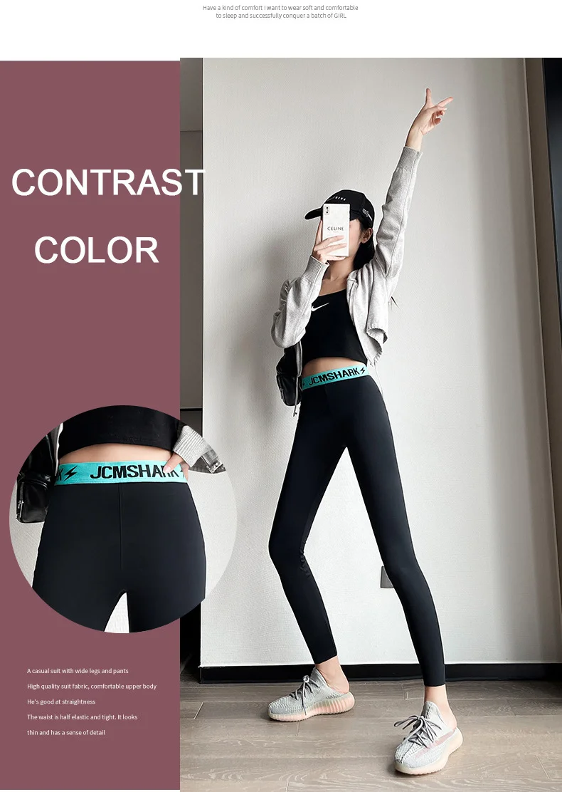 BIVIGAOS Green High Waist Lightning Sharkskin Leggings Women Slim Bodybuilding Sports Leggings Thin Black Sexy Fitness Leggings carhartt leggings