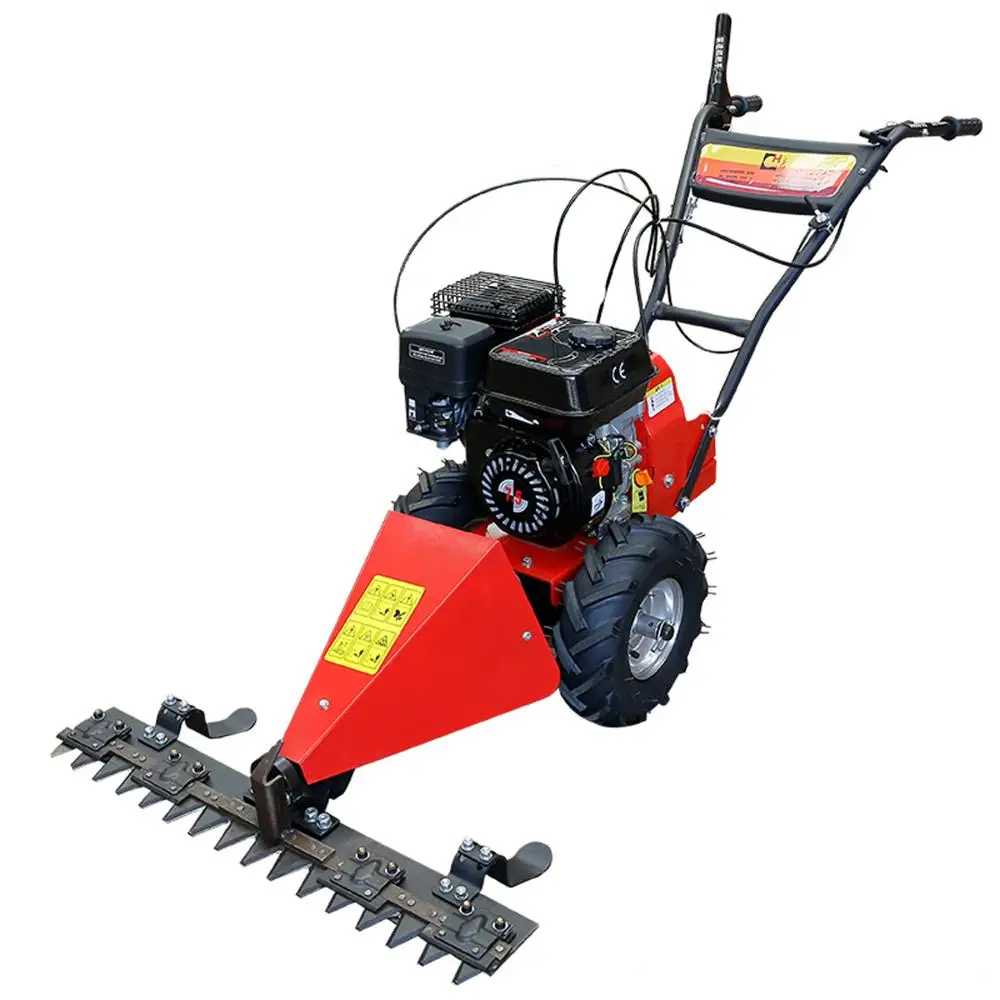 Hand push mower,walk behind trimmer,self propelled weeding machine