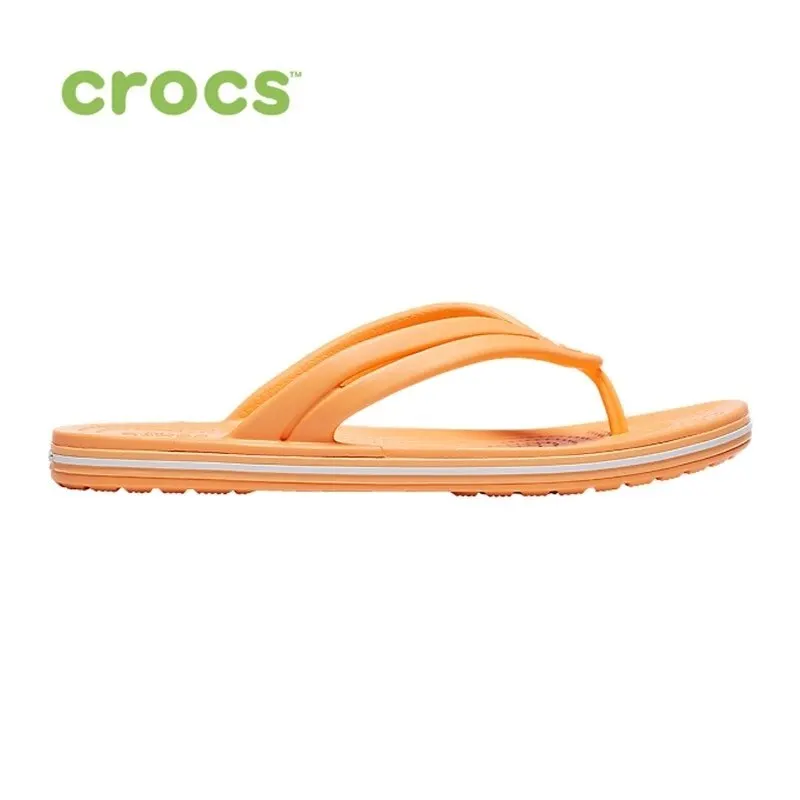 CROCS Crocband Flip W WOMEN|Тапочки| |