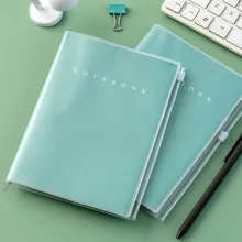 Planificateur hebdomadaire Agenda 2022, carnet de notes avec poche, journal intime, papeterie de bureau
