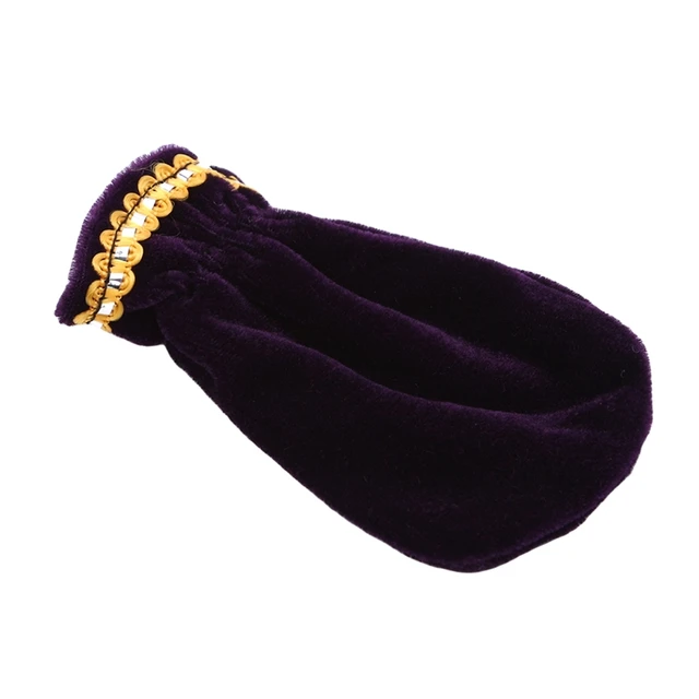 3pcs New Piano Sustain Pedal Protective Universal Case Bordered Cover