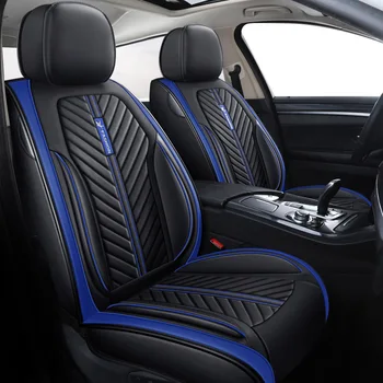 

high quality leather car seat cover For mazda 3 bk bl 2010 2006 2015 6 gh gg 2009 cx-5 cx-7 cx3 accessories