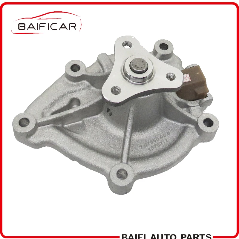 Baificar новый оригинальный механический водяной насос двигателя 9806723380 для Peugeot 3008