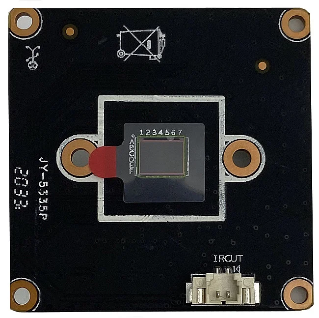 Беспроводная IP камера 5 Мп XM550AI + SC5335P 2592*1944 Модульная плата M12 Lens 8 128G SD карта