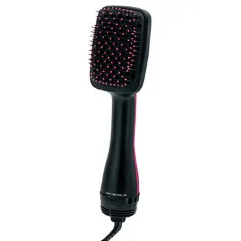 

Hairdressing Hair Dryer Comb Two-in-one Hair Dryer Wet and Dry Dual-use Negative Ion Head Massage Hair Comb Kemei Anion Electric