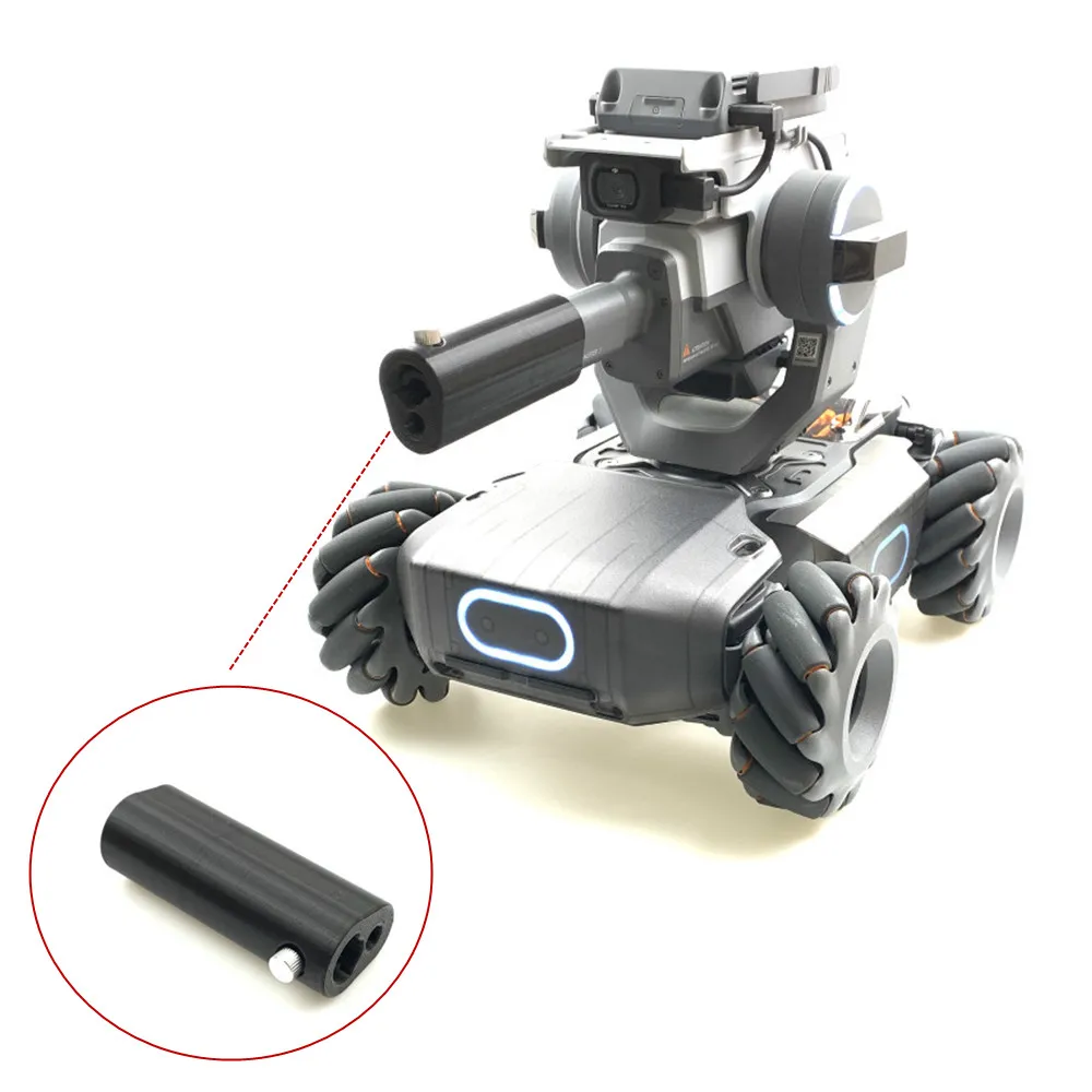 RoboMaster S1 修正された水爆弾調節可能なトップ増加撮影範囲 Dji RoboMaster S1 アクセサリー