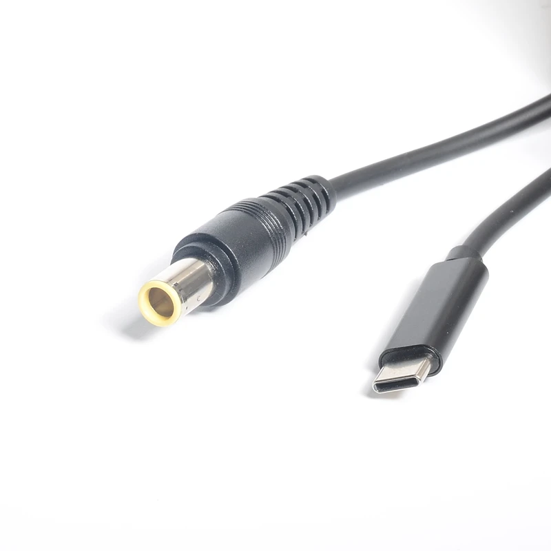 Cabo conversor de tomada tipo c usb