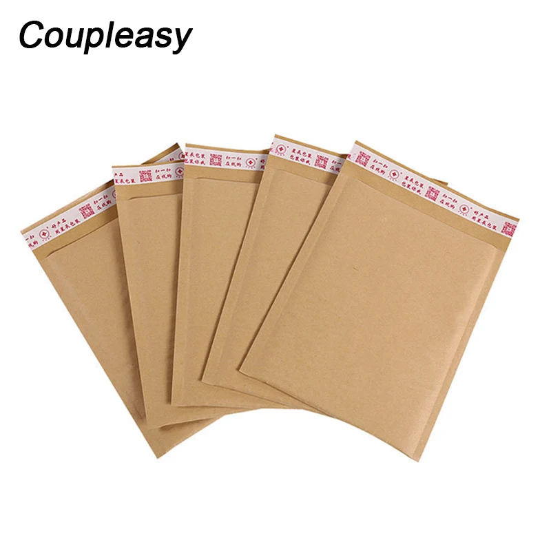 Wholesale Kraft Bubble Mailers Shipping Padded Envelopes Self-Seal Bubbles USA 