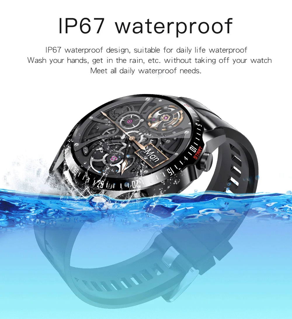 Bluetooth à Prova Rastreador de Fitness Smartver para Ios Relógio Inteligente Masculino Chamada Dwaterproof Água Freqüência Cardíaca Esporte Reloj Lembrete Android 2021 Ecg 8 2021 relógio inteligente masculino ecg chamada bluetooth