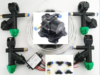 

Aerops Pesticide Spray System EFT Brushless Water Pump Bulk Module Sprinklers Waterpipe Set for Agriculture Spray Drone UAV