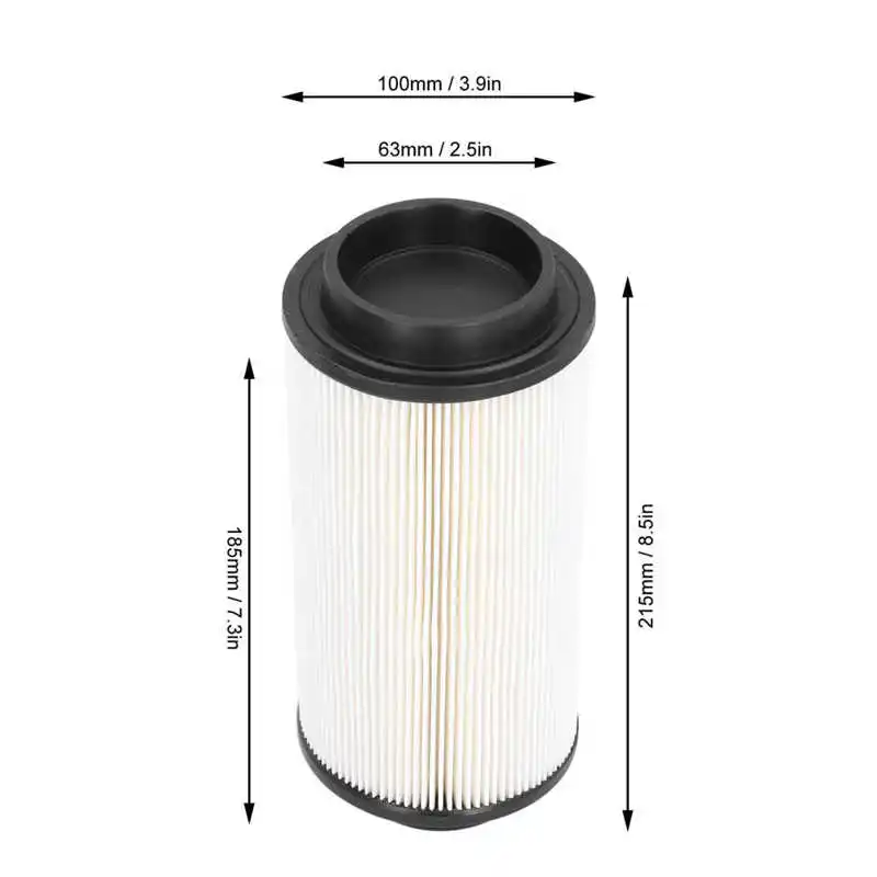 Air Filter 7080595 Fit for Sportsman 335 400 450 500 550 /Scrambler XP 850 1000 Engine Intake