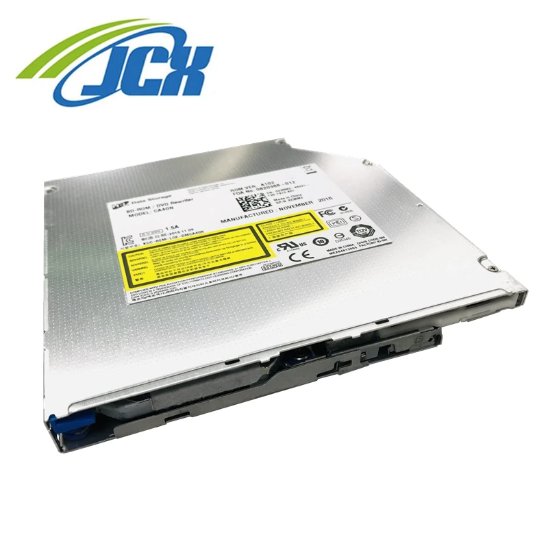 CA30N CA40N для ноутбука HL супер мульти 6X BD-ROM Combo 100 ГБ Blu-Ray плеер 8X DVD-RW 12 7 мм SATA DVD-привод