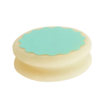 

Beauty Skin Care Leg Arm Bikini Hair Removal Polishing Buffing Sponge Depilation Skin Pads Polish Depilatory Sponge